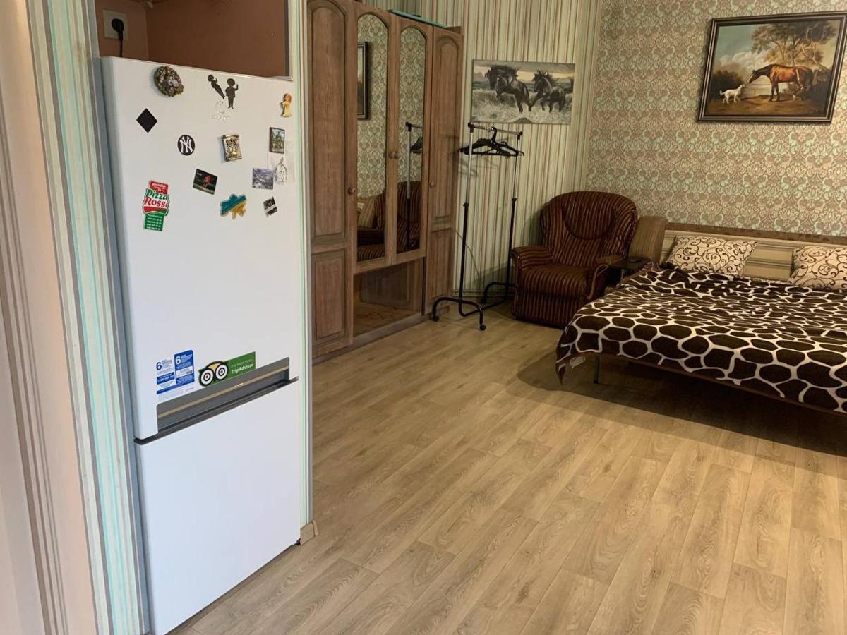카리프 Moskovs'Kyi Avenue 80/82 아파트 외부 사진